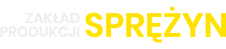 Spreżyny logo